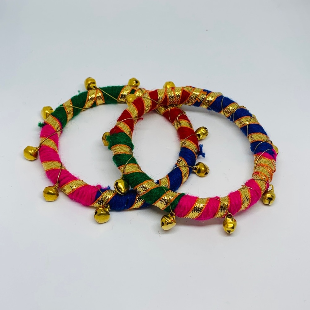 handmade bangles - Picture 2 of 3
